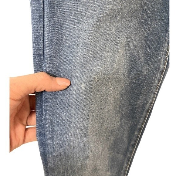 American Eagle Outfitters Women's Super High Rise Jegging - Picture 6 of 9